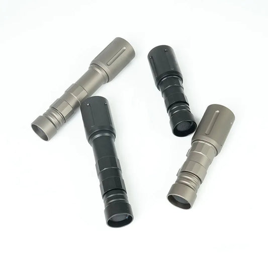Plhv2 Led Flashlight 1000/1300 Lumens Tactical Scout Light