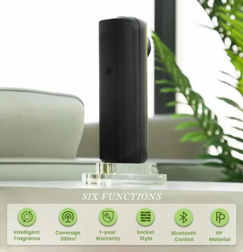 NAMSTE Waterless Plug-In Wall Fragrance Diffuser