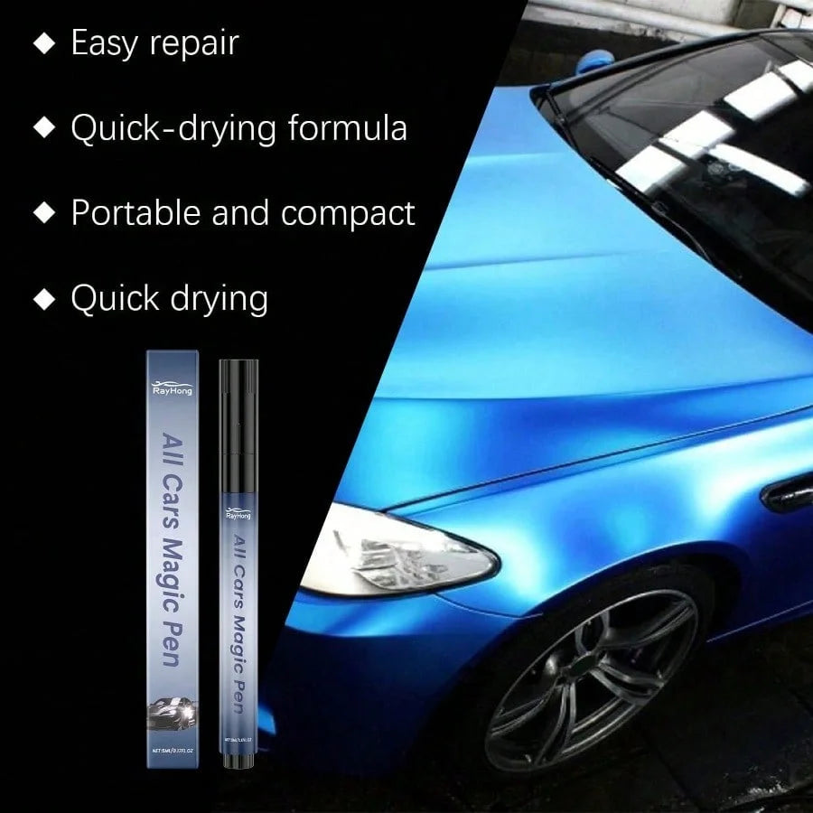Car Scratch Repair Pen Universal Paint Touch Up For Cars