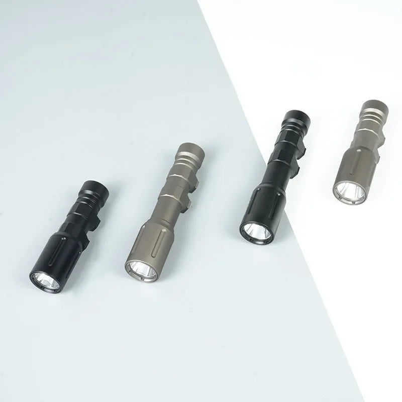 Plhv2 Led Flashlight 1000/1300 Lumens Tactical Scout Light