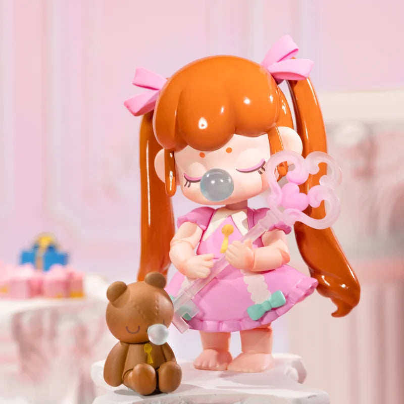 Rolife Nanci Museum of Fantasy Blind Box Action Figures Toy