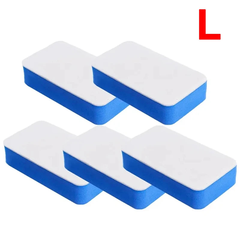 Car Oil Film Cleaning Sponge for Windshield Glass Surfaces