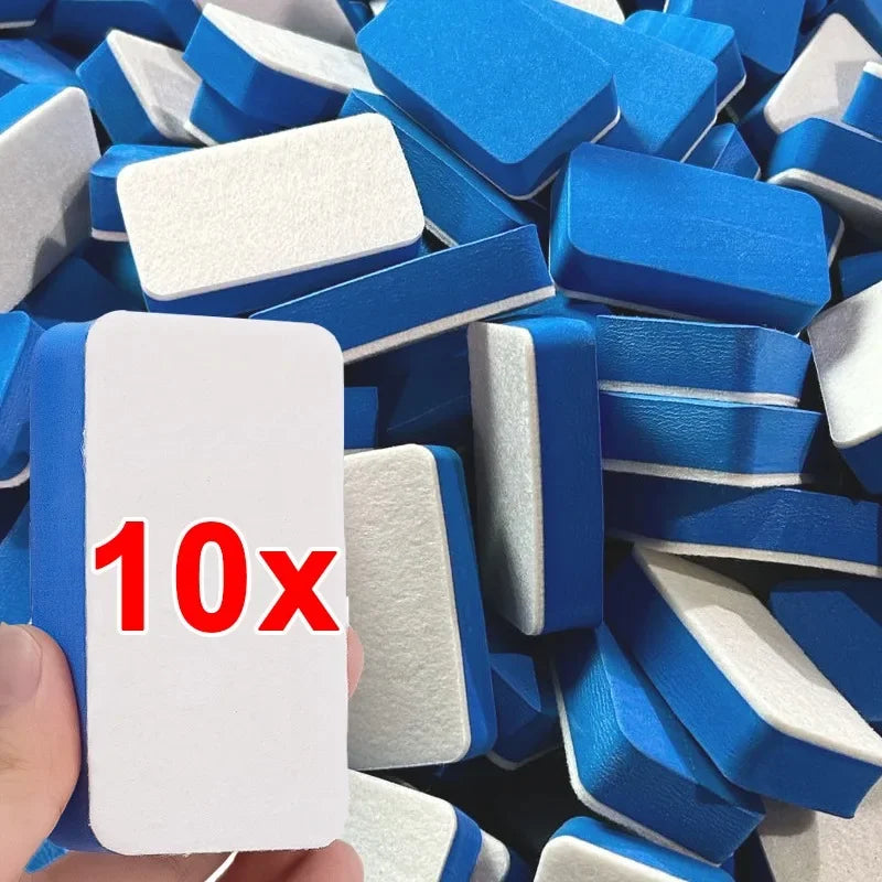 Car Oil Film Cleaning Sponge for Windshield Glass Surfaces