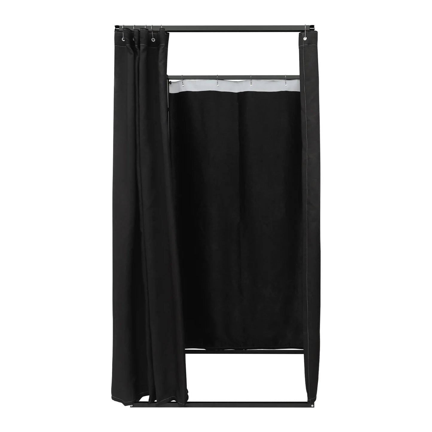Portable Changing Room Tent Shelter For Privacy, 3 To 4 People, 35 kg Load