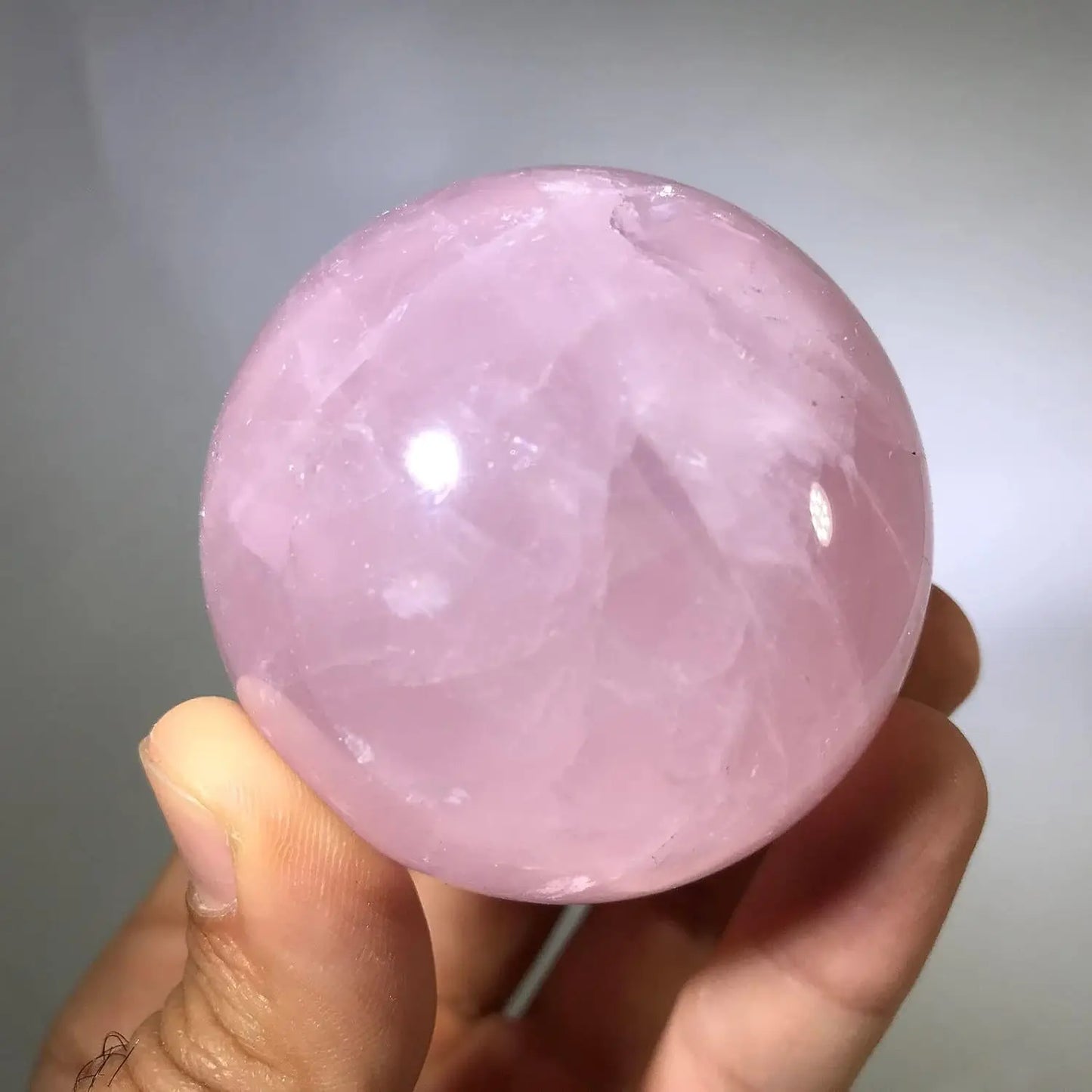 Baoding Balls for Hand Therapy and Stress Relief Carry Pouch