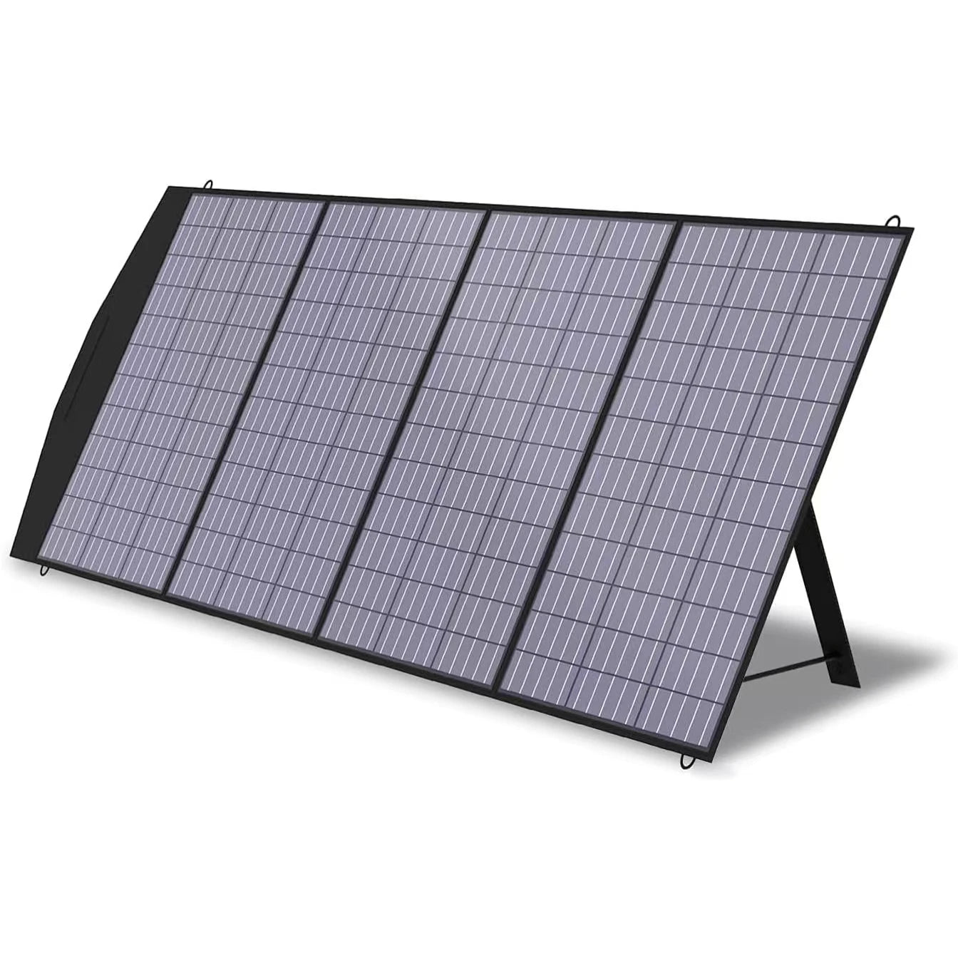 ALLPOWERS S2000 Pro Outdoor Generator 2400W MPPT Portable Power Station with 4X100W  Folable Solar Panels for RV Camping, Home