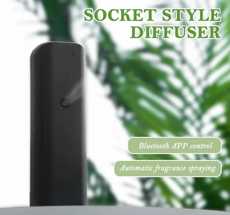 NAMSTE Waterless Plug-In Wall Fragrance Diffuser