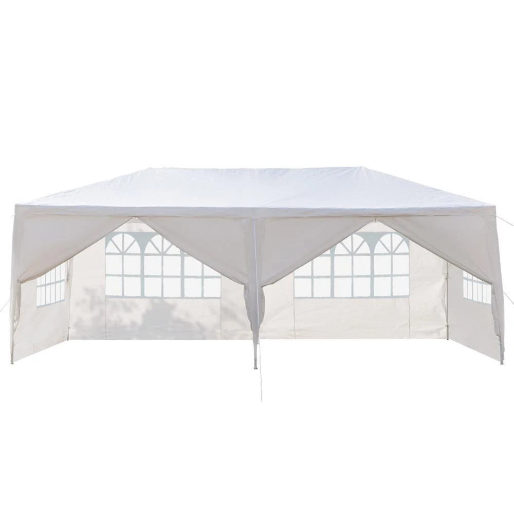 Outdoor Wedding Gazebo With Removable Sidewalls For Events