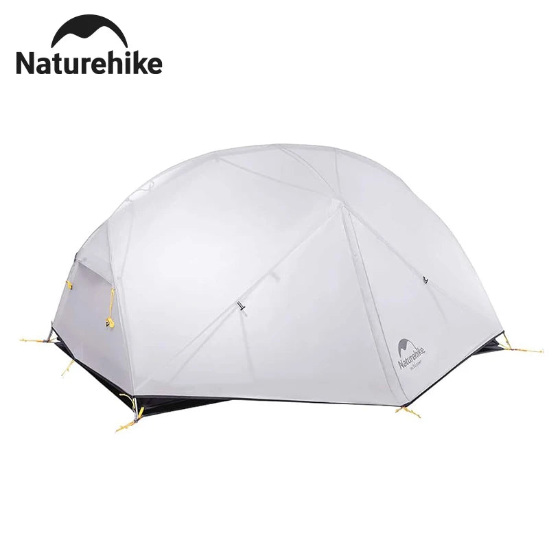 Naturehike Mongar 2 Person Tent Ultralight Waterproof Nylon