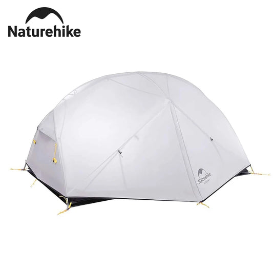 Naturehike Mongar 2 Person Tent Ultralight Waterproof Nylon