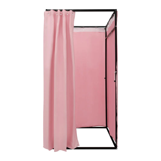 Portable Changing Room Tent Shelter For Privacy, 3 To 4 People, 35 kg Load