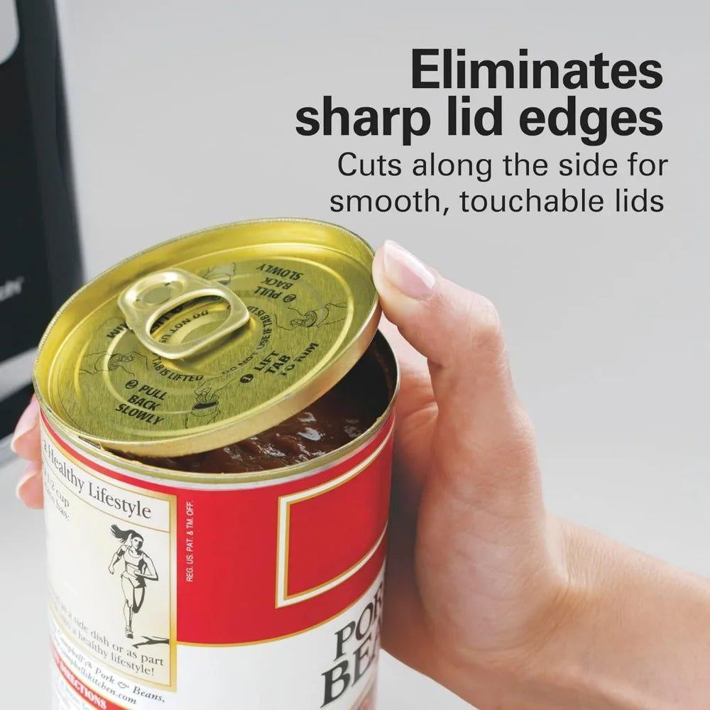 Smooth Touch Electric Automatic Can Opener