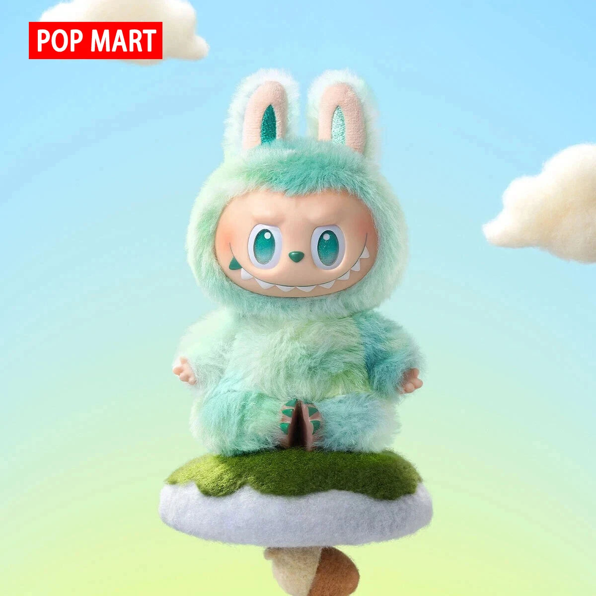 POP MART Labubu Vinyl Doll