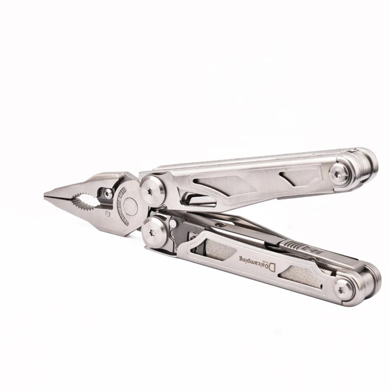 Daicamping DL30 Replaceable Part Hand Multi Tool Multi-tool Sets Cutter Multitools Survival Pliers Multifunctional Folding Knife
