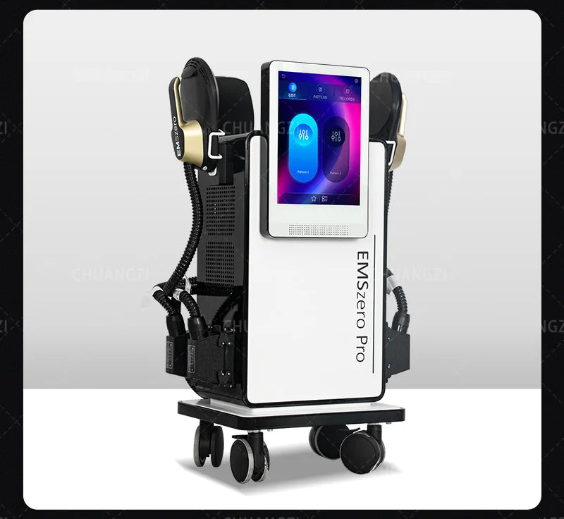 Professional EMSzero Neo Body Sculpt Machine RF Hiemt EMS Build Muscle Slimming Buttock Toning Muscle Stimulator EMS zero Pro