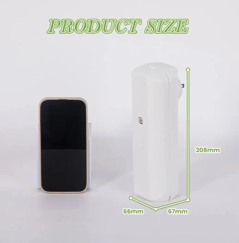 NAMSTE Waterless Plug-In Wall Fragrance Diffuser