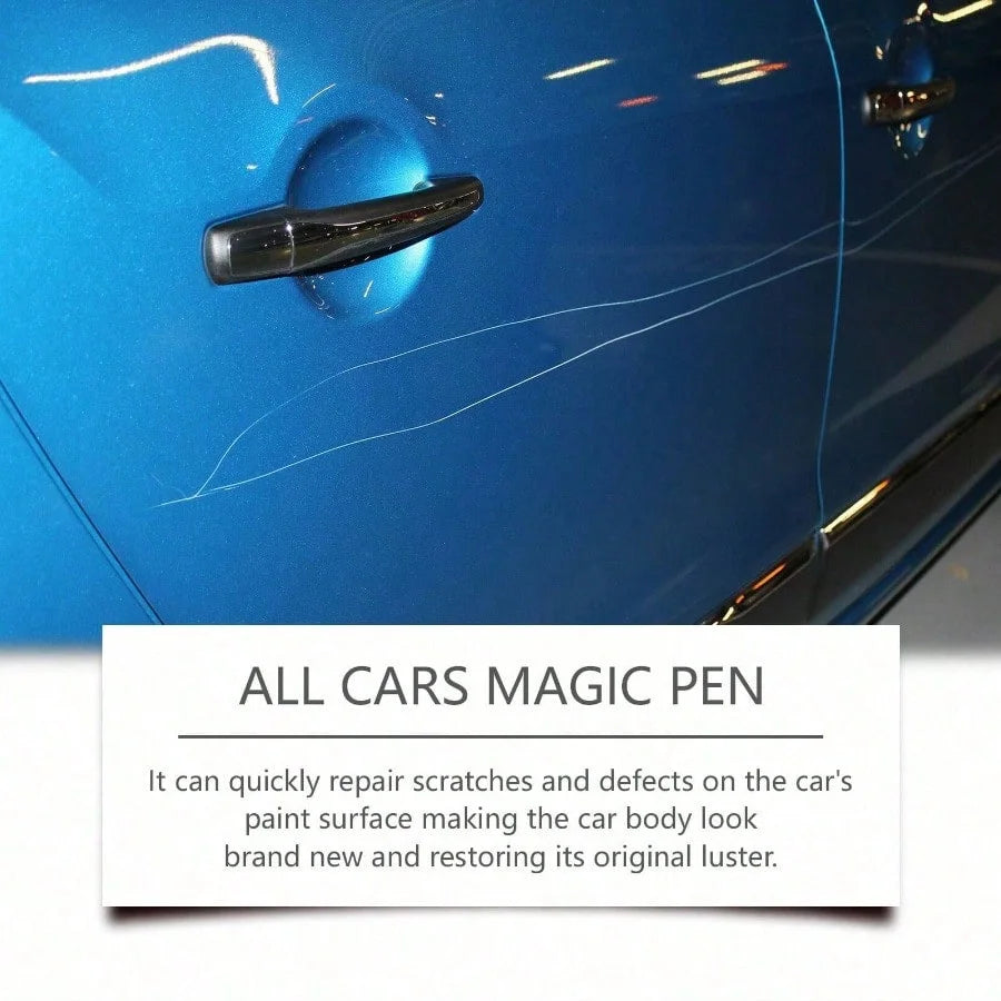 Car Scratch Repair Pen Universal Paint Touch Up For Cars