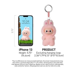 POP MART Mini Labubu Monsters Pin For Love Blind Box