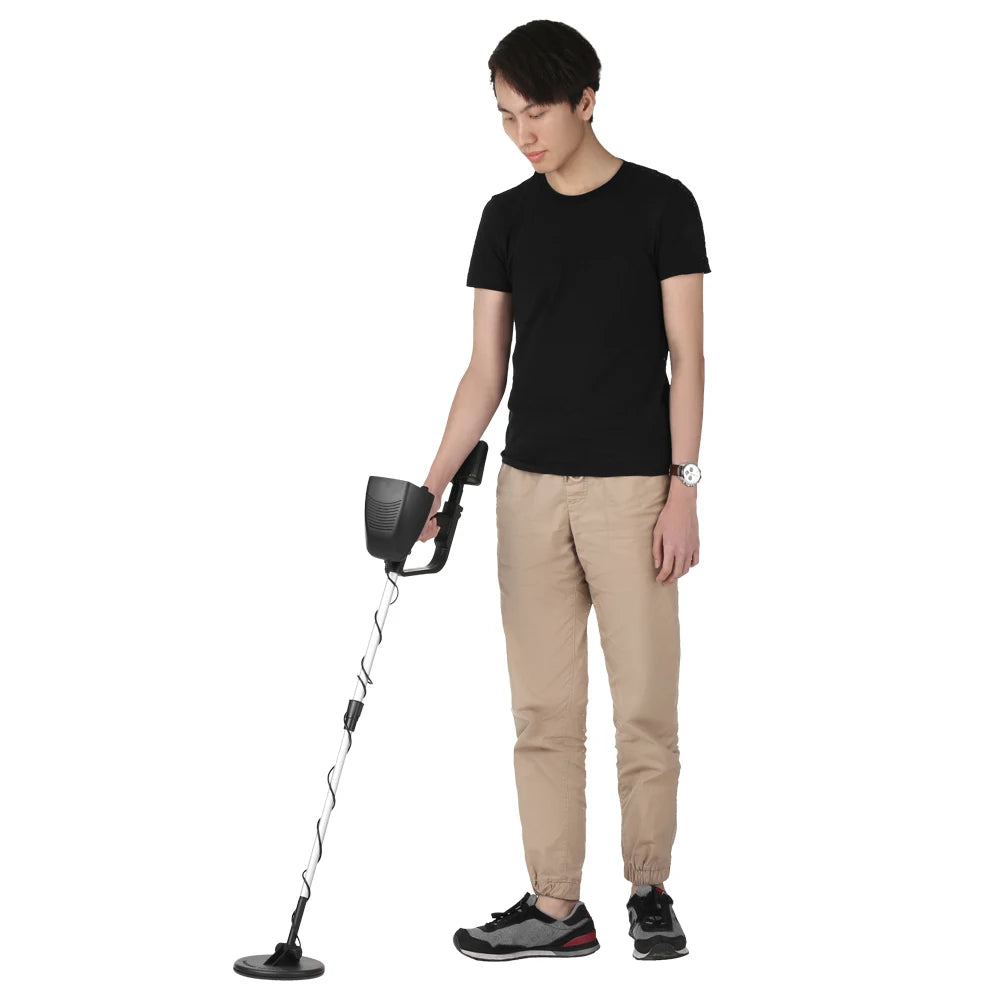 Kids Underground Metal Detector Treasure Hunter Seeker Circuit Detector