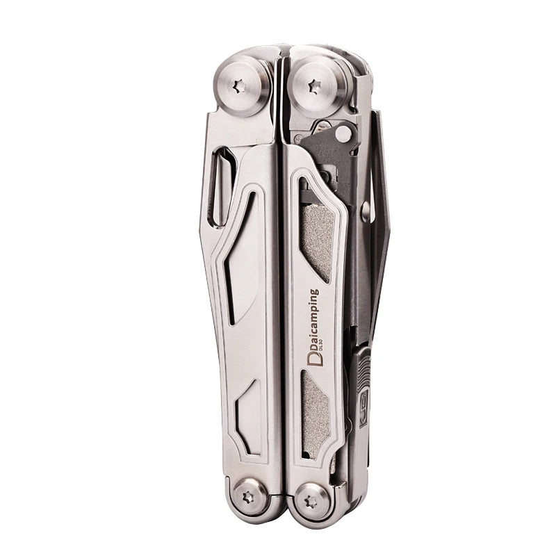 Daicamping DL30 Replaceable Part Hand Multi Tool Multi-tool Sets Cutter Multitools Survival Pliers Multifunctional Folding Knife