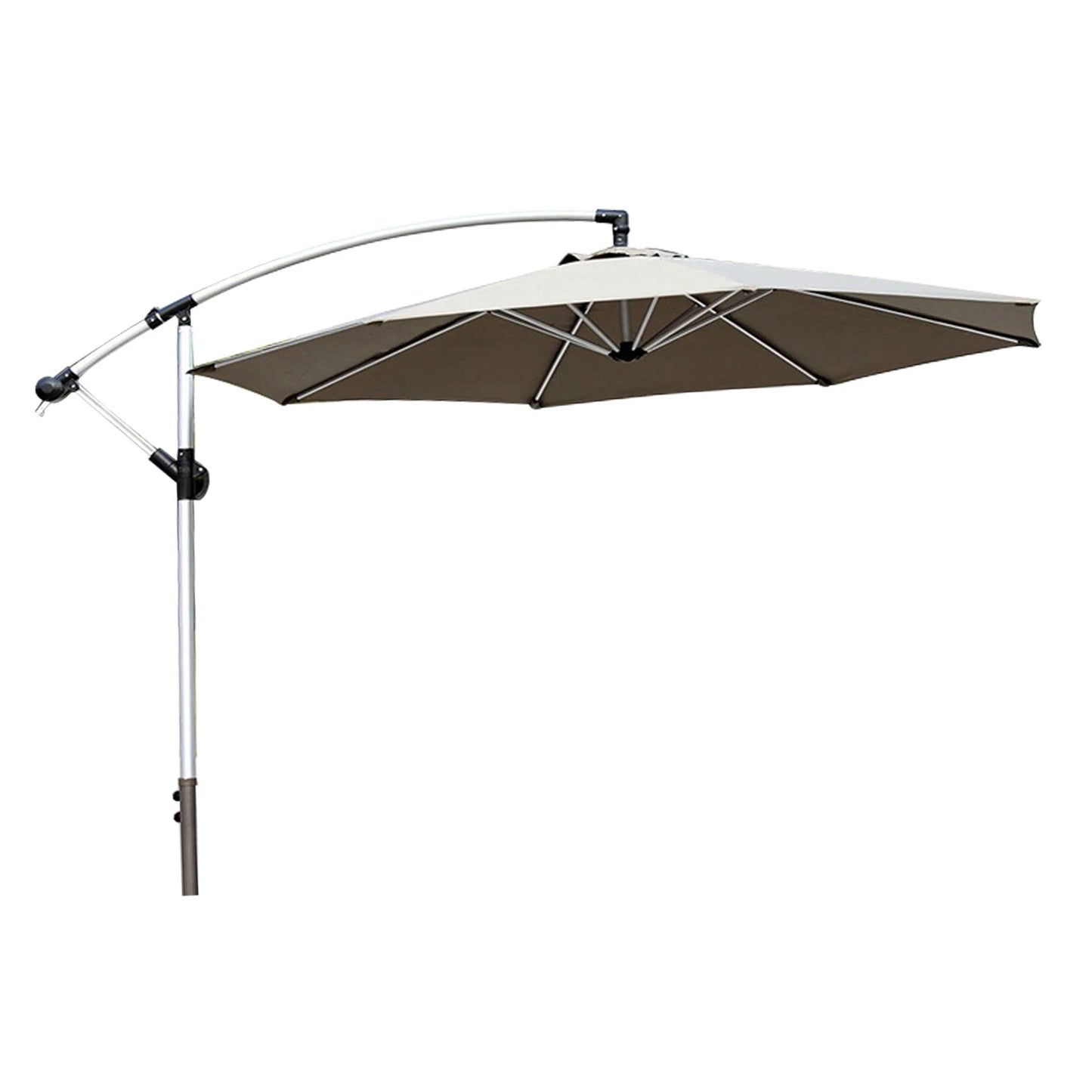 Outdoor Mosquito Net for A2 Banana Crank Arm Umbrella 250-300cm Diameter 230cm Height Sunshade Gazebo Roman Umbrella A1 A2 A3
