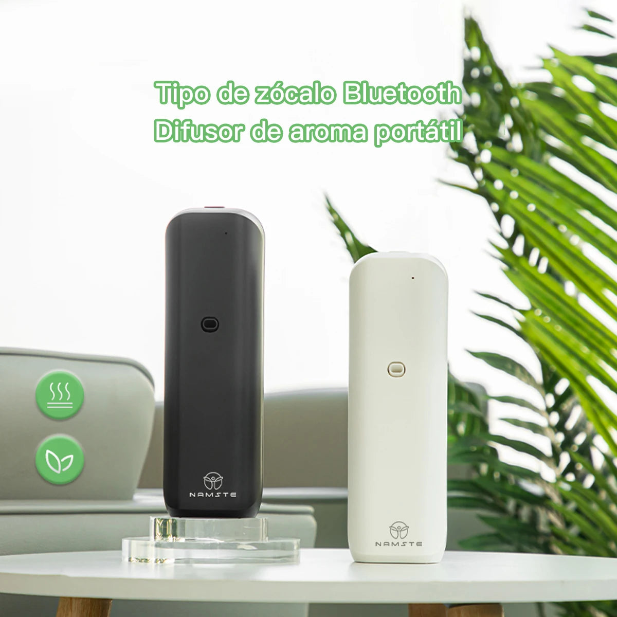 NAMSTE Waterless Plug-In Wall Fragrance Diffuser