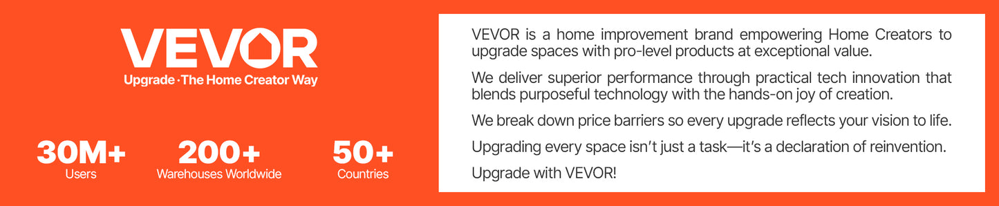 VEVOR Metal Detector for Adults & Kids 10Inch Waterproof Search Coil with LCD Display 7 Modes Adjustable 41''-52'' Aluminum Stem